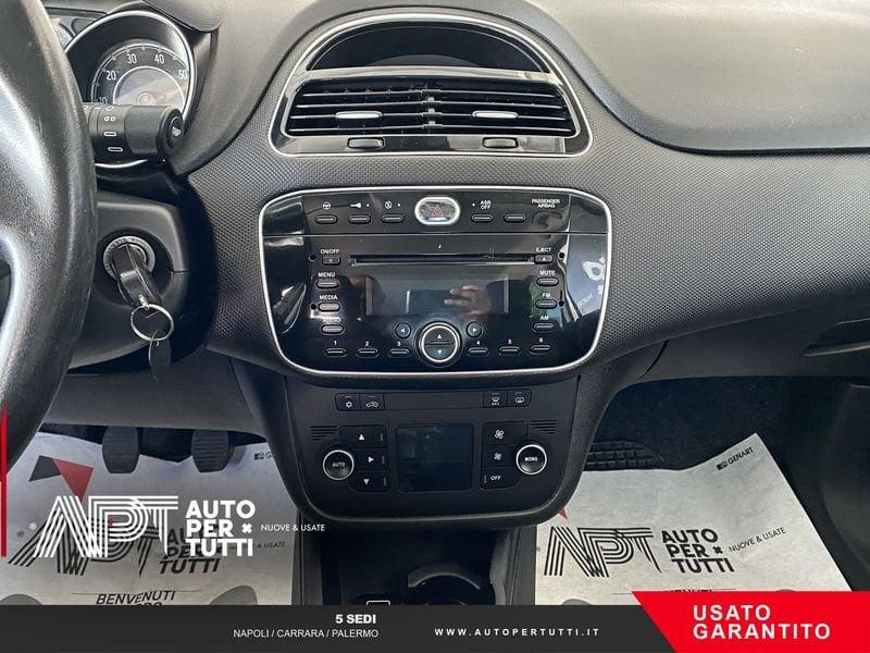 FIAT Punto Punto 1.2 Street 5p E6