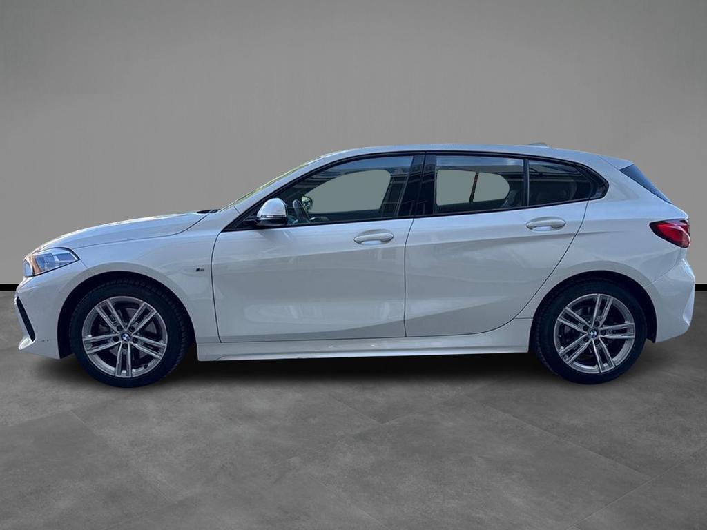 BMW Serie 1 5 Porte 116 d SCR Msport DCT