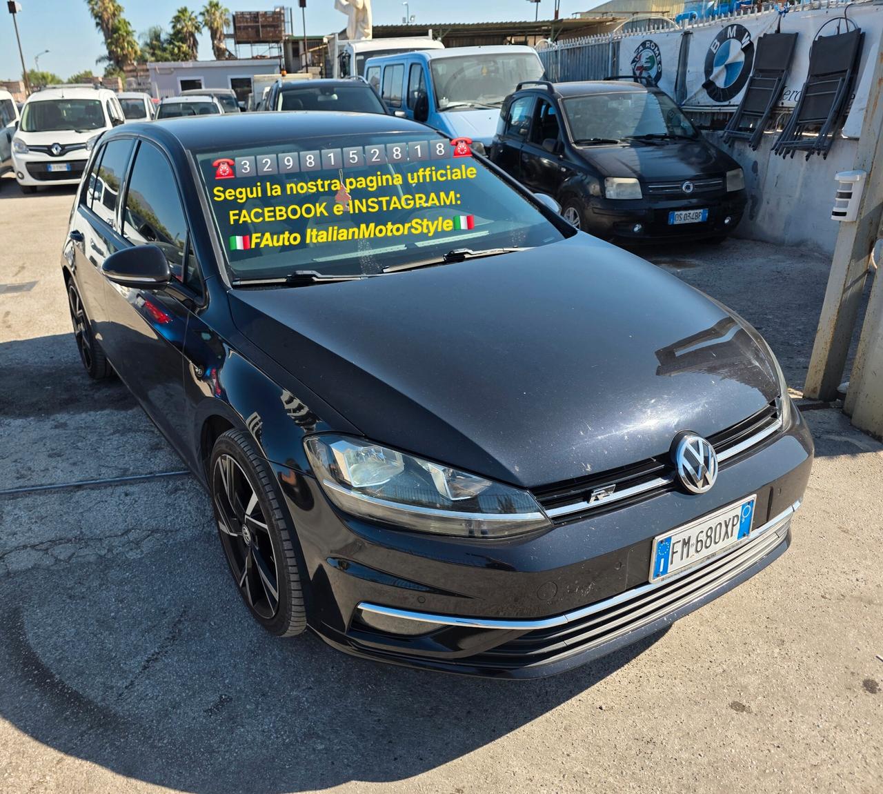 Volkswagen Golf 1.6 TDI 115 CV DSG 5p. Highline BlueMotion Technology
