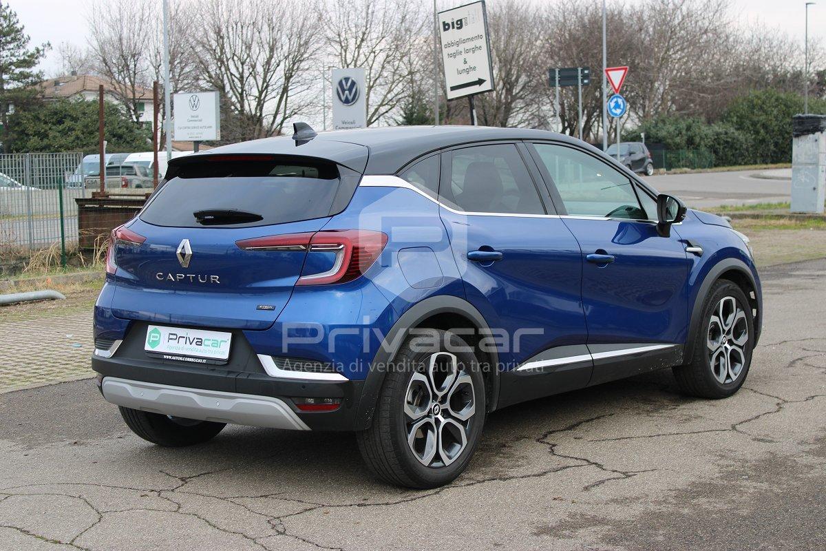 RENAULT Captur Full Hybrid E-Tech 145 CV Techno