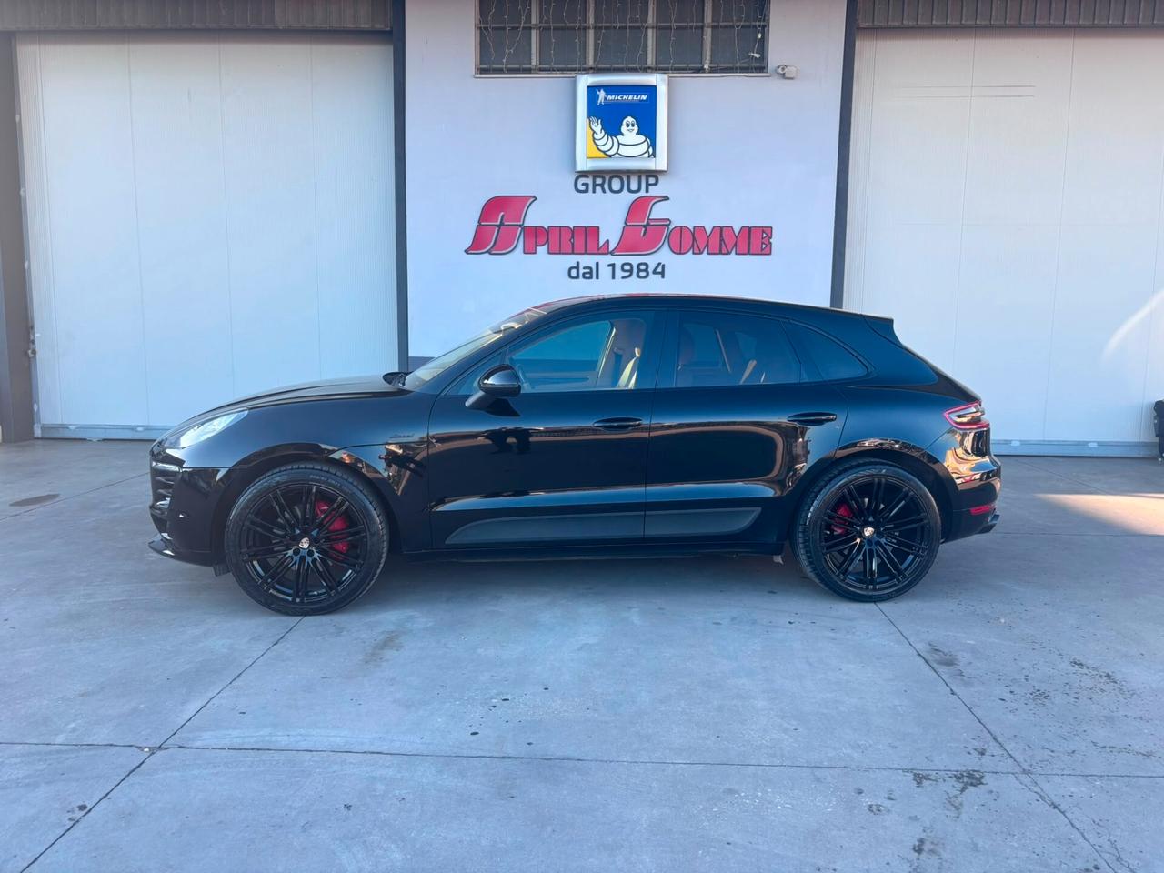 Porsche Macan 3.0 S Diesel