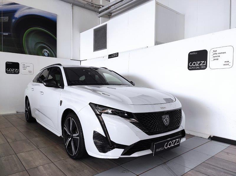 PEUGEOT 308 3ª serie - 308 PureTech Turbo 130 S&S EAT8 SW GT