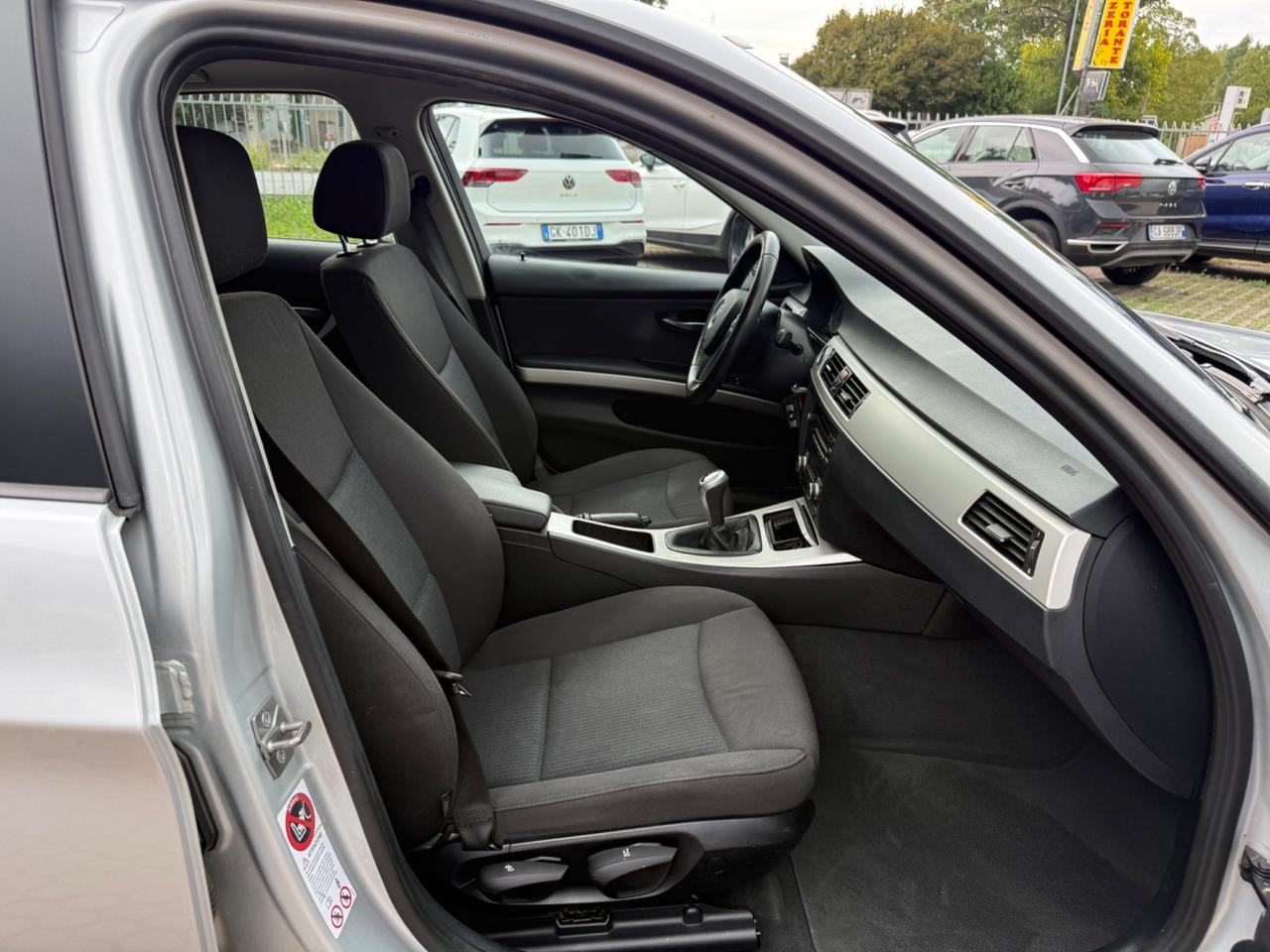 Bmw 316 316d 2.0 116CV cat OK NEOPATENTATI