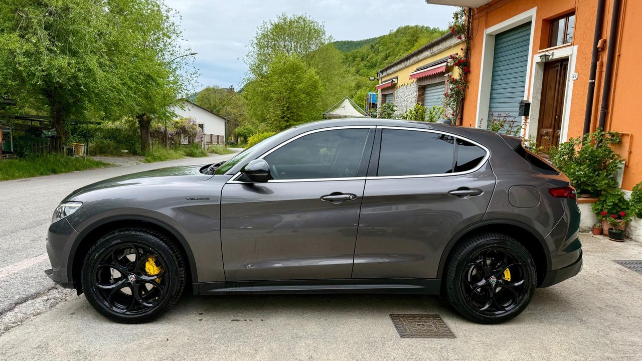 Alfa Romeo Stelvio 2.2 Turbodiesel 190 CV AT8 Q4 Executive