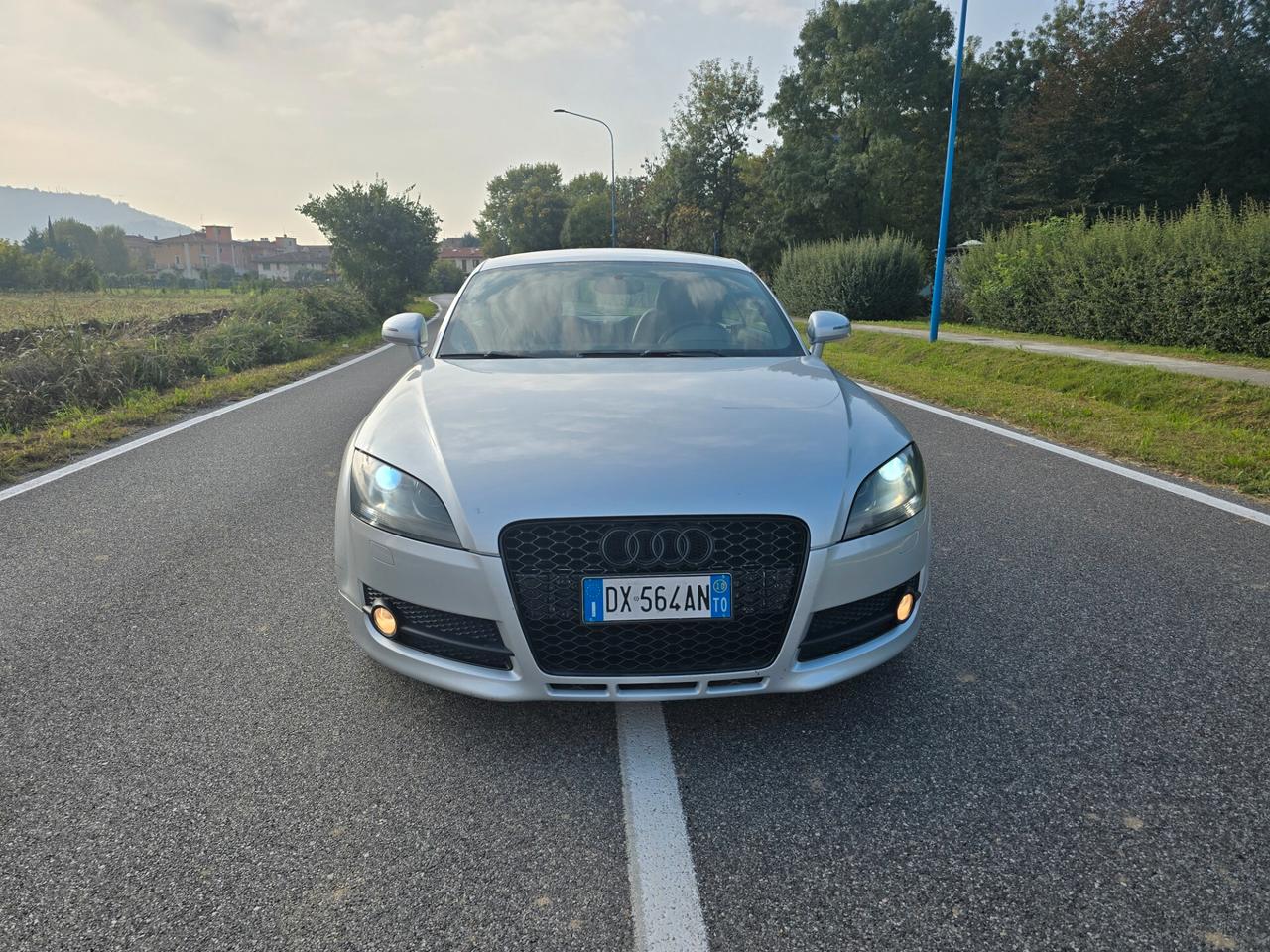 AUDI TT COUPÈ 1.8 S-LINE 160CV