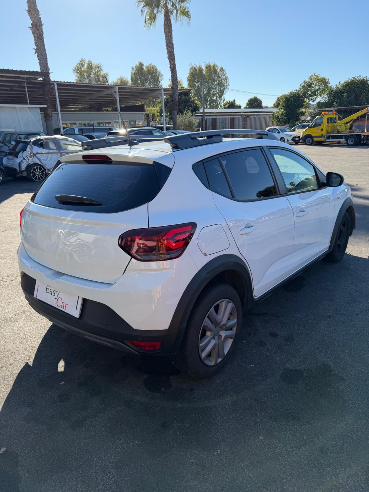 Dacia Sandero Stepway 1.0 GPL INCIDENTATA