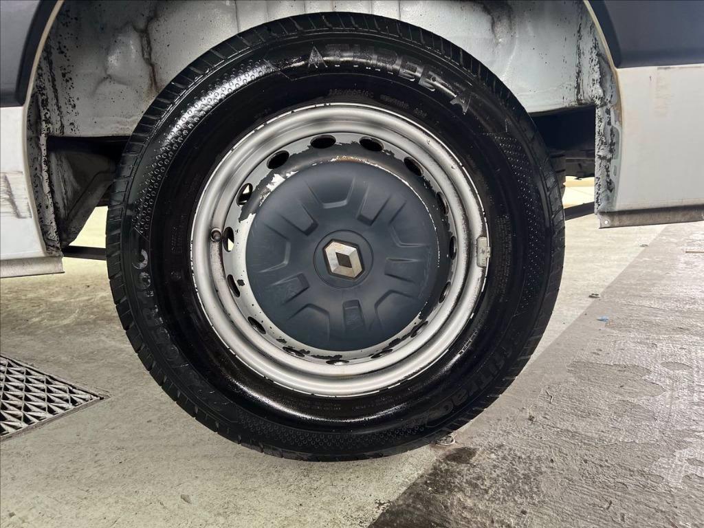 RENAULT master T35 2.3 dci 135cv L2H2 Ice del 2020