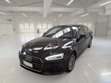 AUDI A5 SPORTBACK 40 G-TRON BUSINESS SB S TRONIC 5 PORTE BERLINA