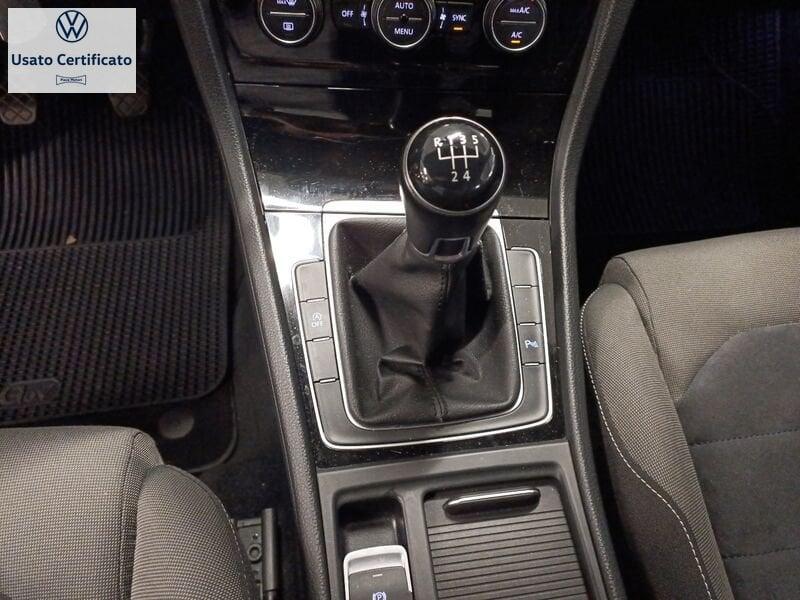 Volkswagen Golf Golf 1.6 TDI 110 CV 5p. Executive BlueMotion Technology