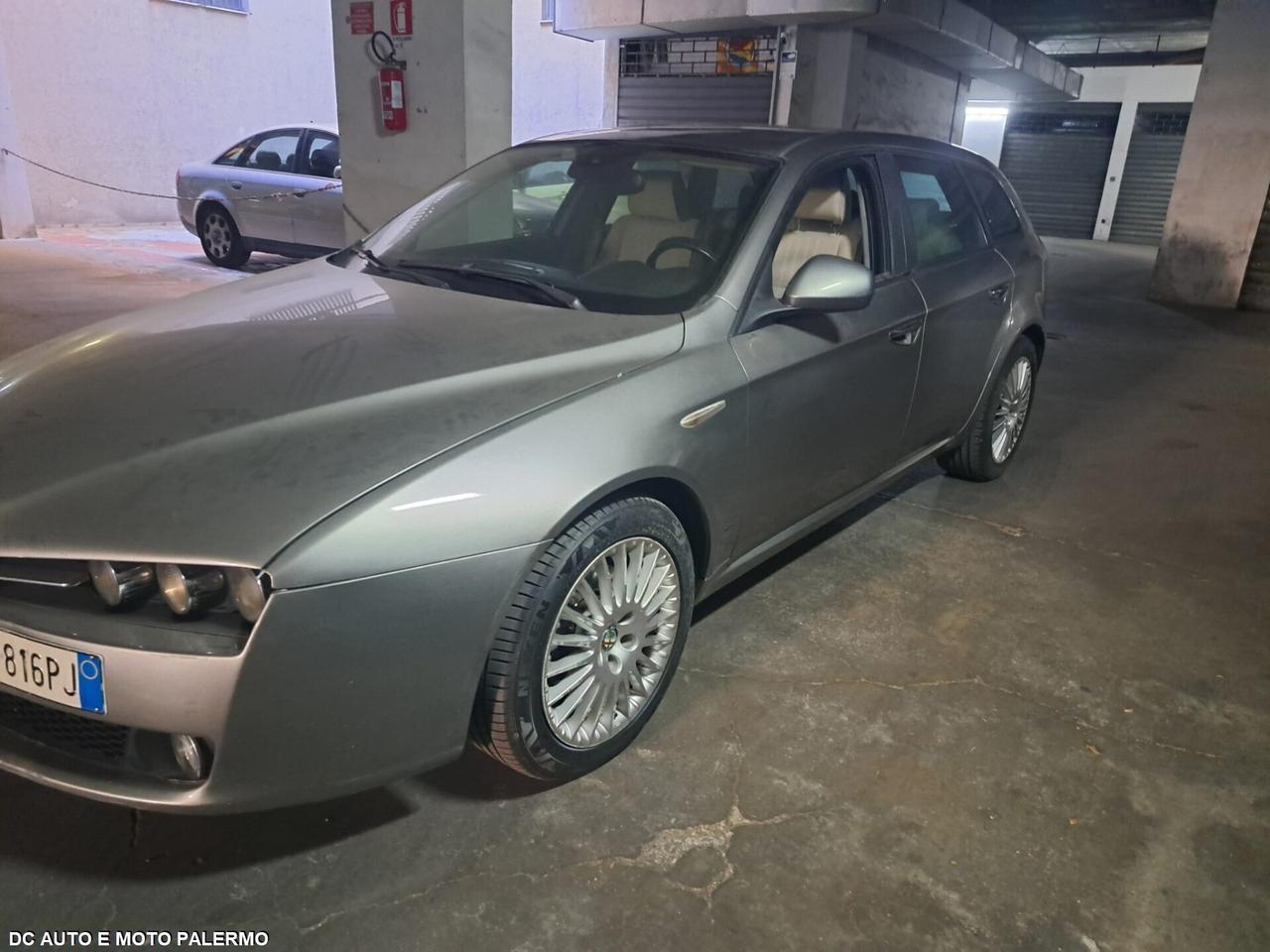 Alfa Romeo 159 1.9 JTDm Sportwagon.150CV..2006