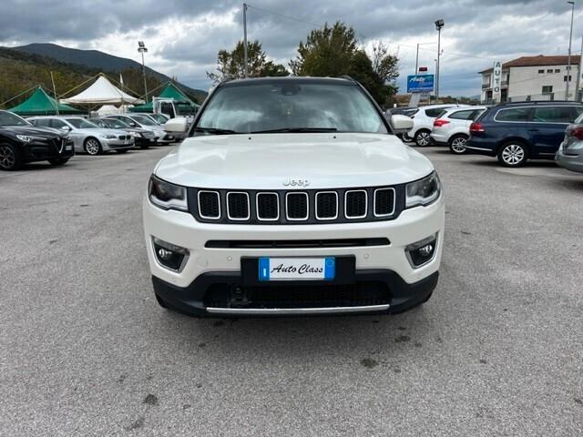 Jeep Compass 2.0 Multijet II aut. 4WD Limited