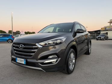 HYUNDAI TUCSON 1.7 CRDi XPOSSIBLE FULL LED MY16