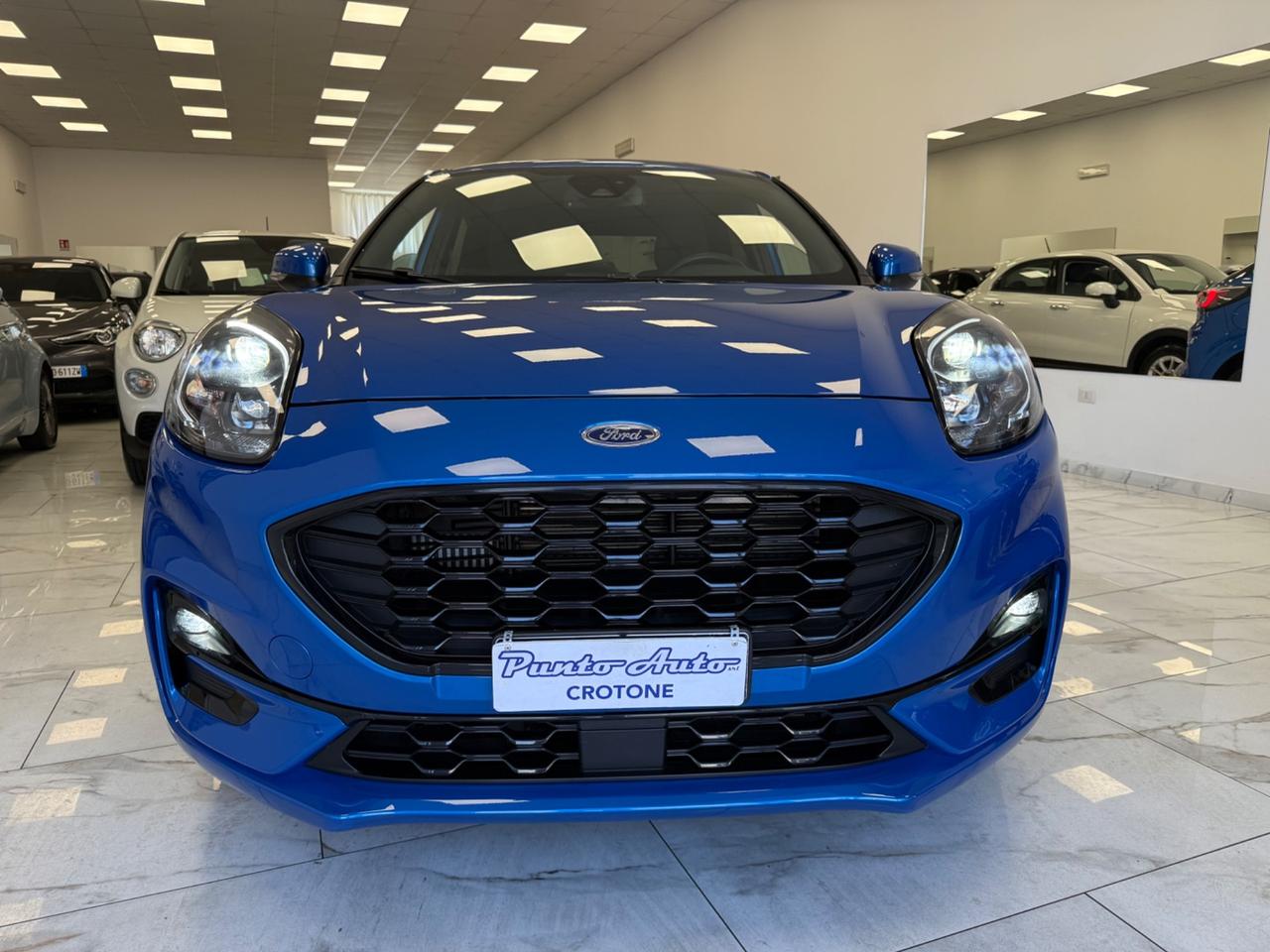 Ford Puma 1.0 EcoBoost Hybrid 125 CV S&S ST-Line X