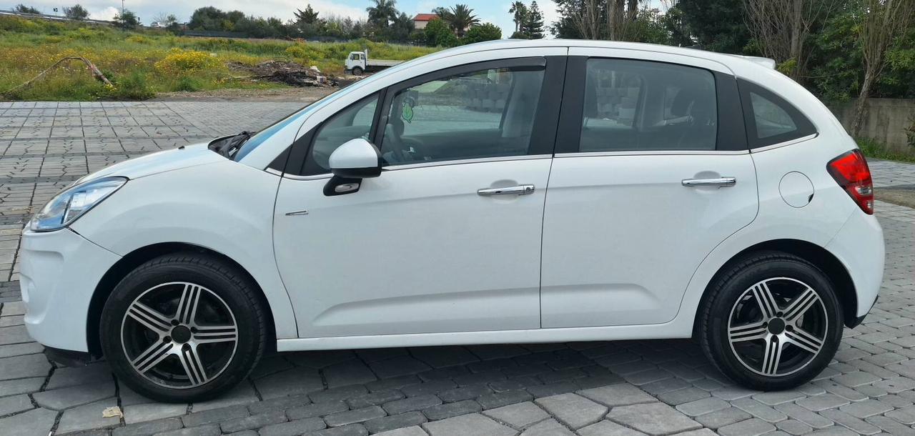 Citroen C3 1.4 HDi 70 Exclusive