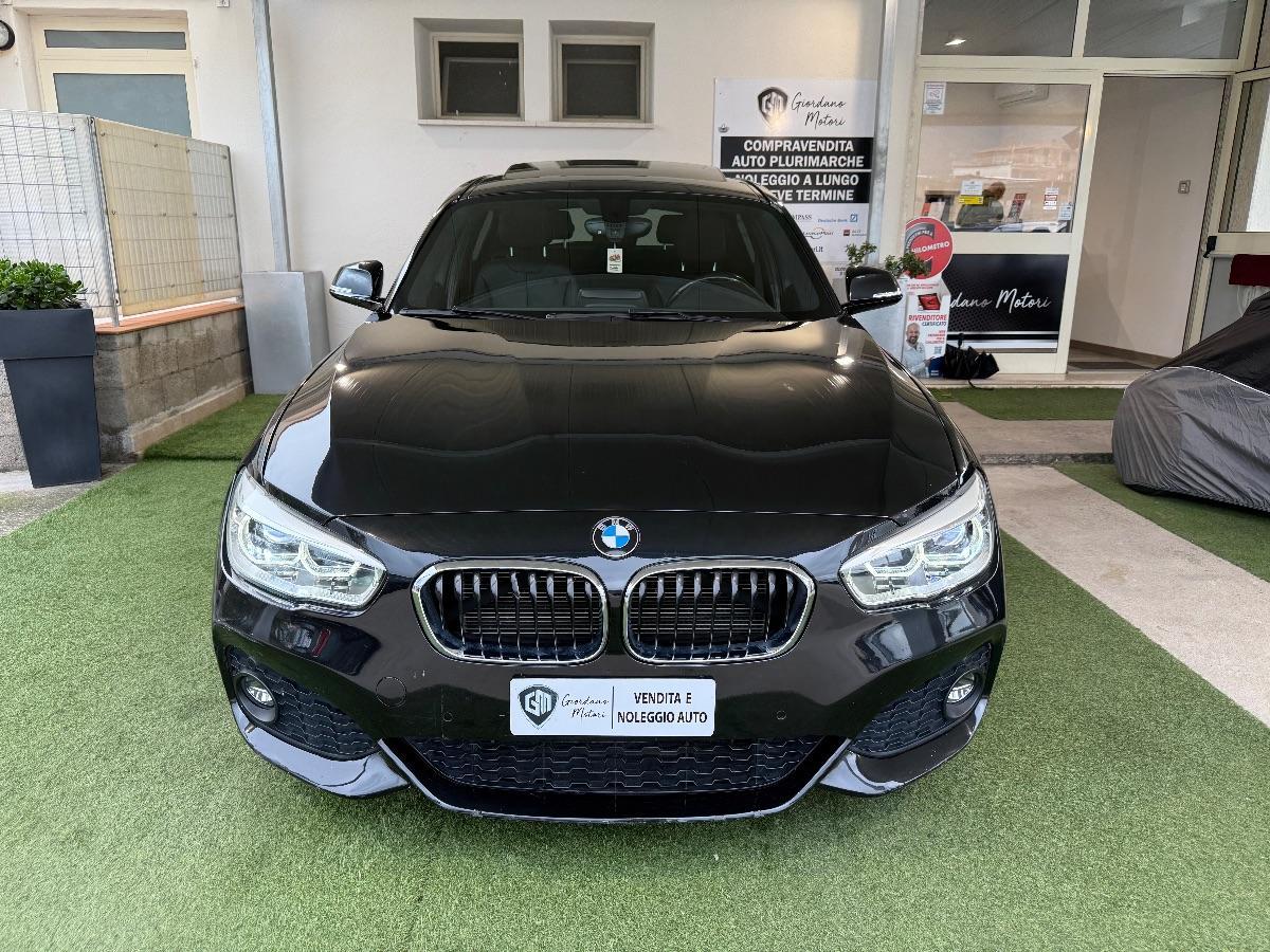 BMW - Serie 1 - 118d 5p. Msport