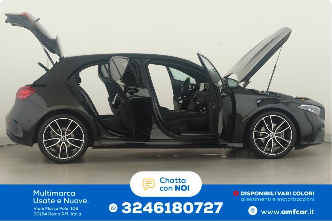 Mercedes-benz A 180 d Automatic Edition AMG Line