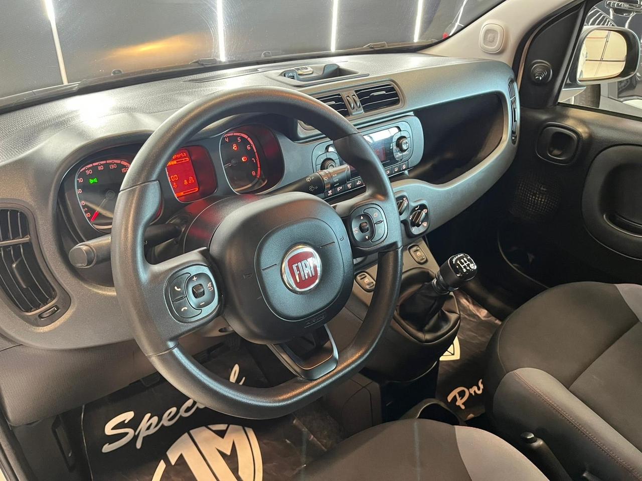 Fiat Panda 1.2 Trussardi 45.000Km OK NEOPATENTATI