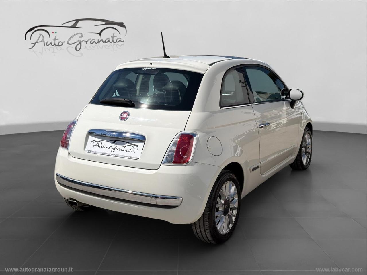 FIAT 500 1.2 Lounge CAMBIO AUTOMATICO INTROVABILE!