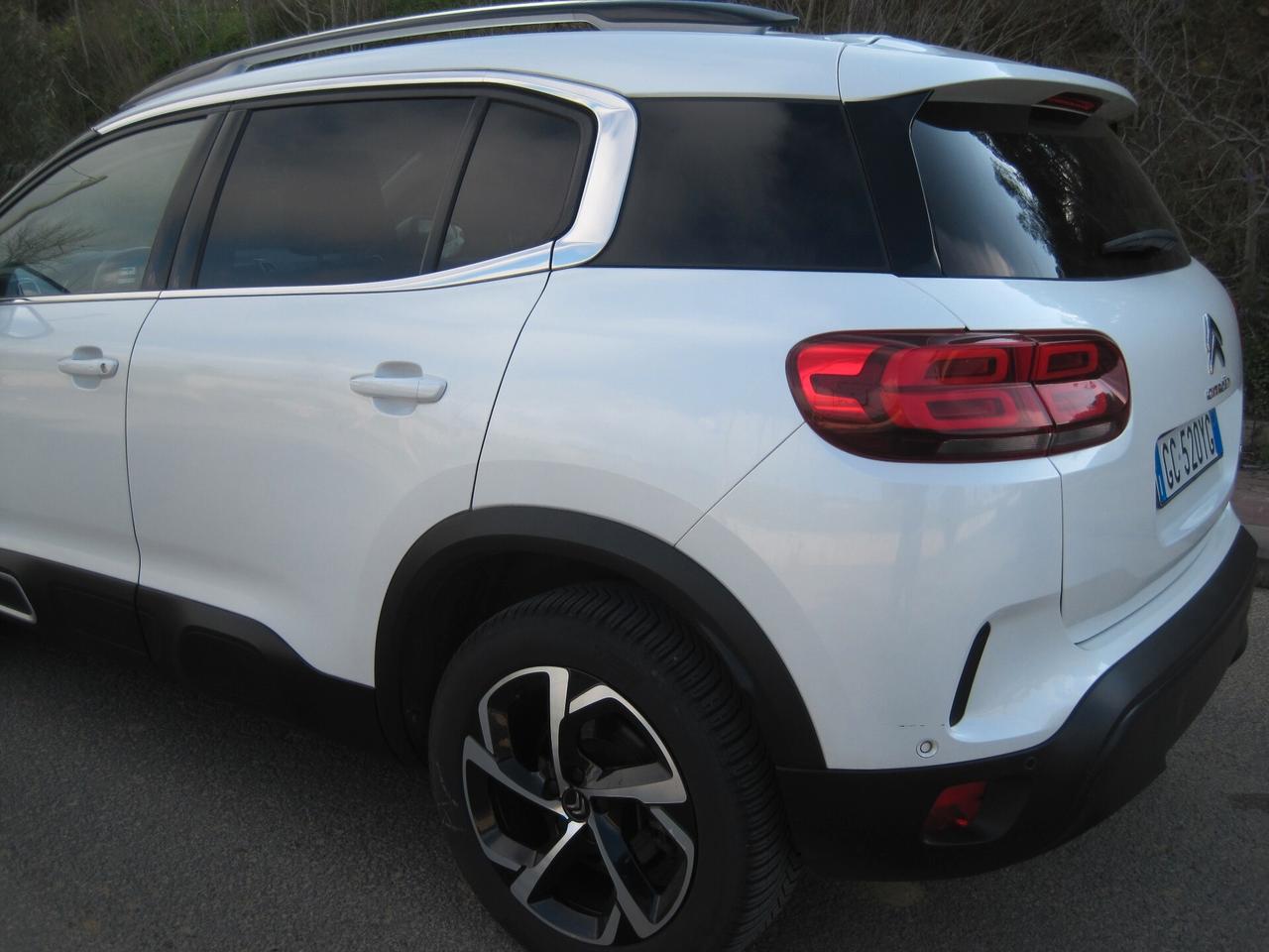 Citroen C5 Aircross C5 Aircross BlueHDi 130 S&S EAT8 Shine