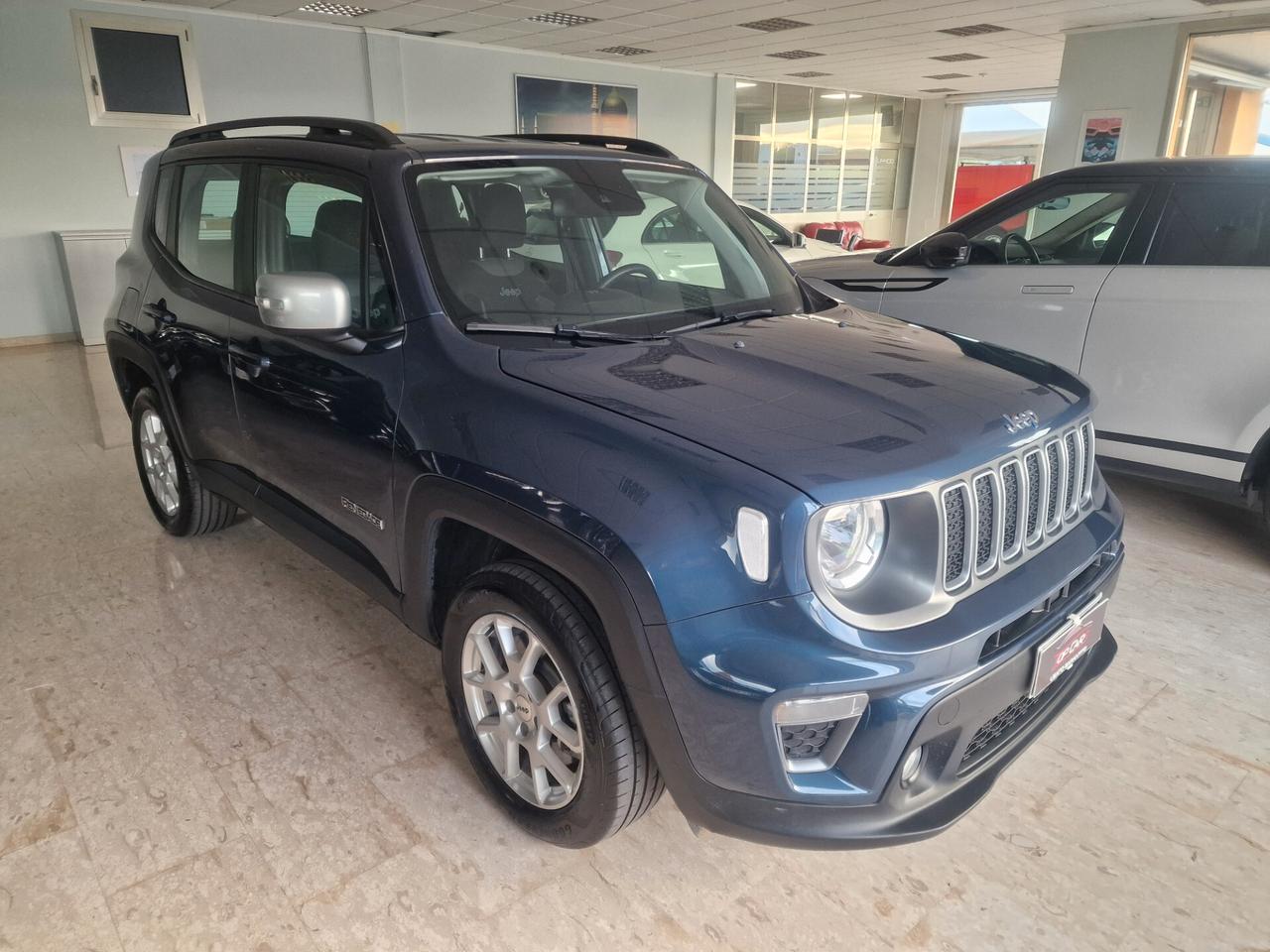 Jeep Renegade 4Xe 190CV Limited 2022