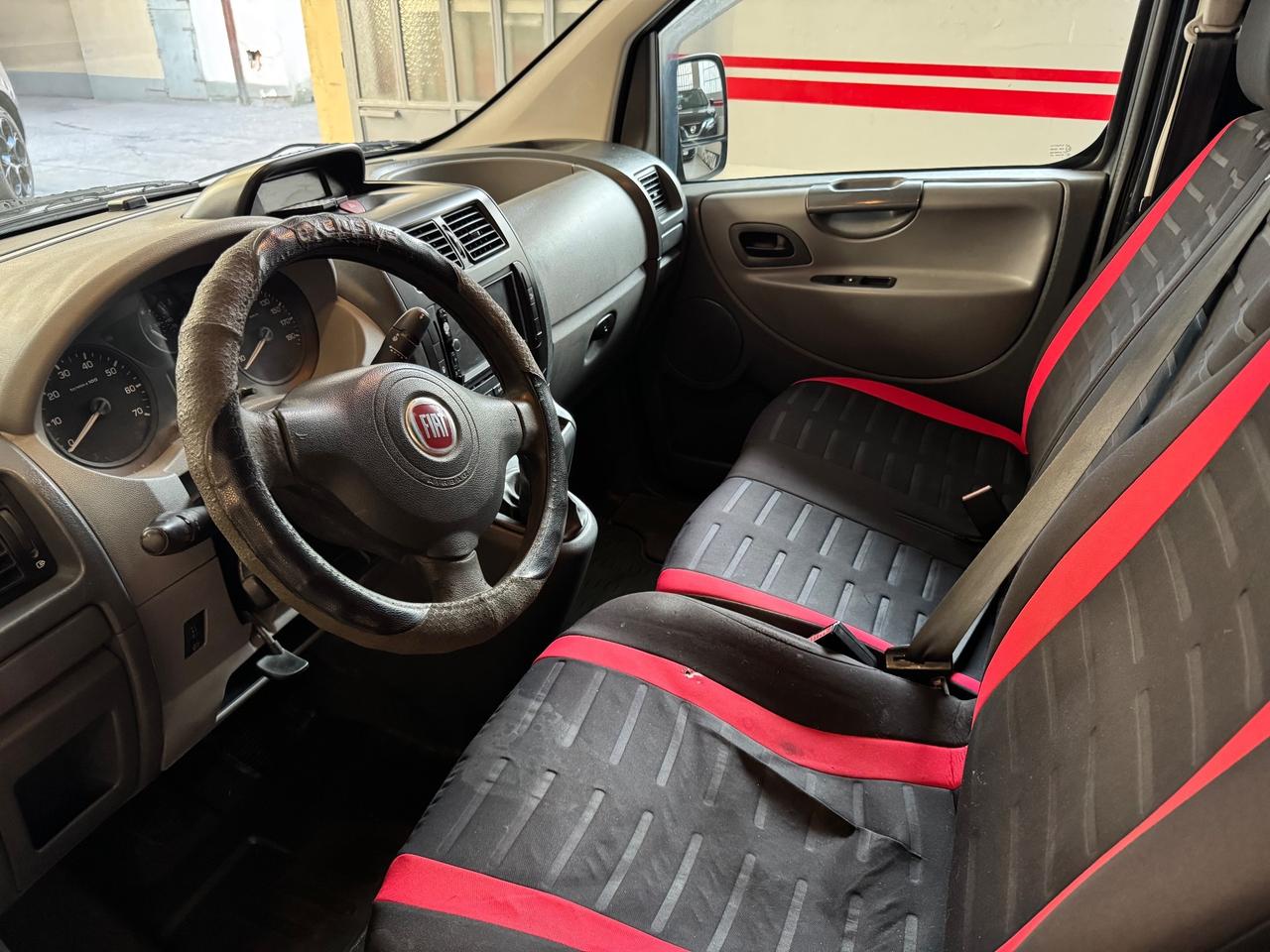 Fiat Scudo 2.0 MJT/130 PC-TN Furgone 10q. SX