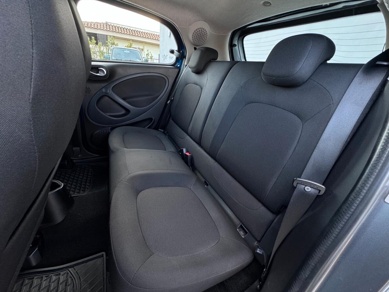 Smart ForFour 90 0.9 Turbo twinamic Passion*CAPPOTTA APRIBILE*SENSORI*SEDILI RISCALDABILI*PROMO**