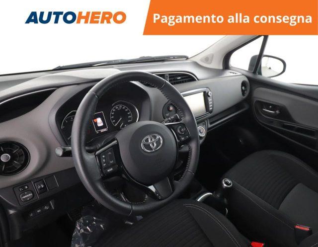 TOYOTA Yaris 1.0 72 CV 5 porte Active