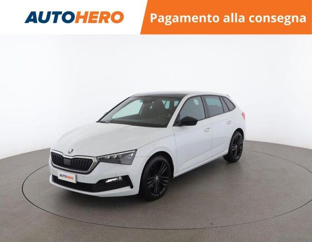 SKODA Scala 1.6 TDI SCR Sport