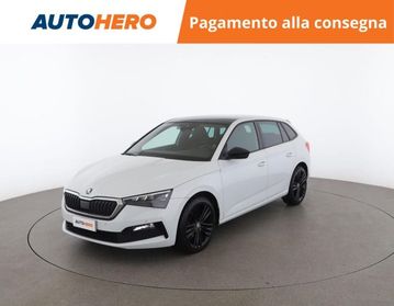 SKODA Scala 1.6 TDI SCR Sport
