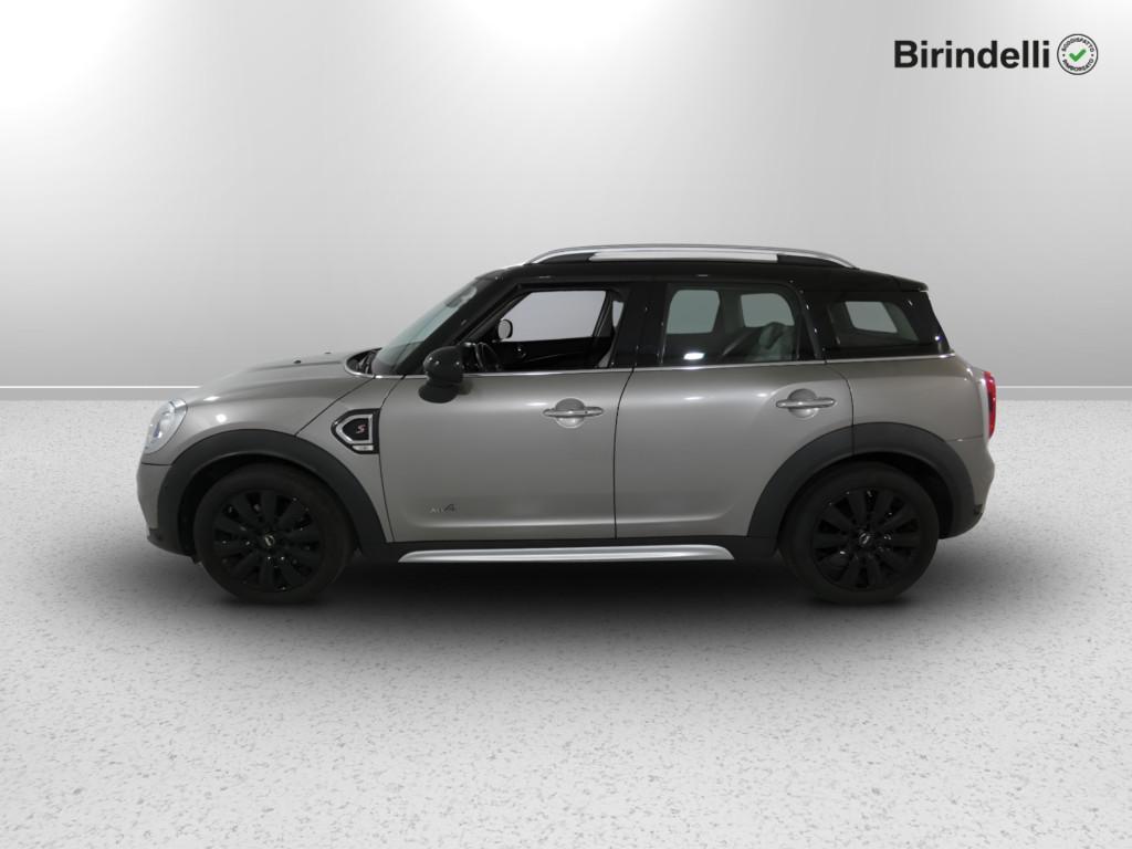 MINI Mini Countryman F60 - Mini 2.0 Cooper SD Hype Countryman ALL4 Automatica