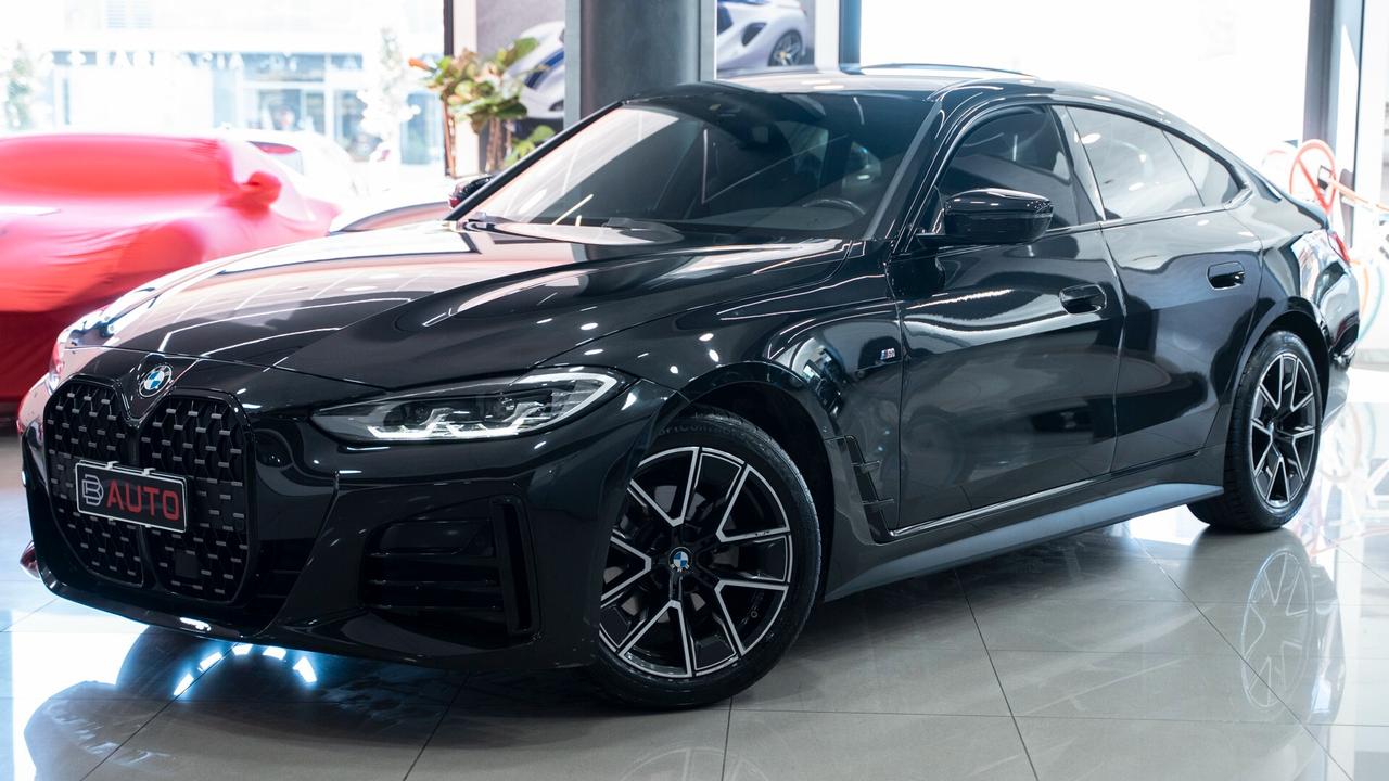Bmw 420 D GRAN COUPE XDRIVE MHEV 48V MSPORT PRO PACK LUCI XENO NAVI PELLE FULL OPTIONAL