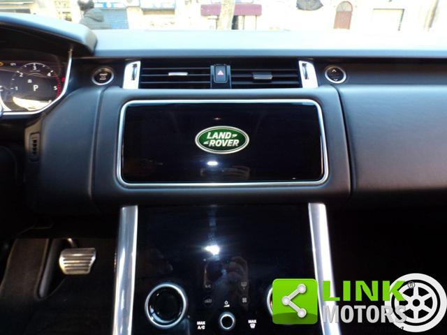LAND ROVER Range Rover 3.0 SDV6 Automatic