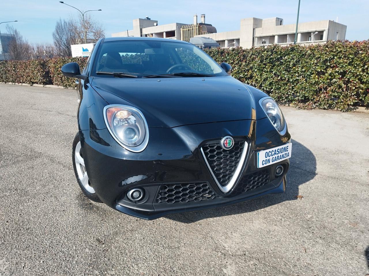 Alfa MiTo 1.4 78 Cv Urban GPL km 67500