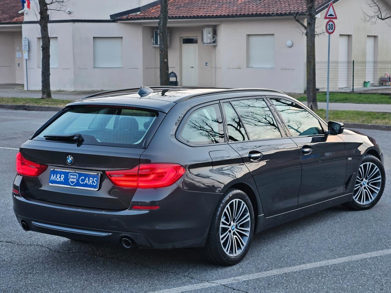 Bmw 520d aut. Touring Sport 2018 EURO6C