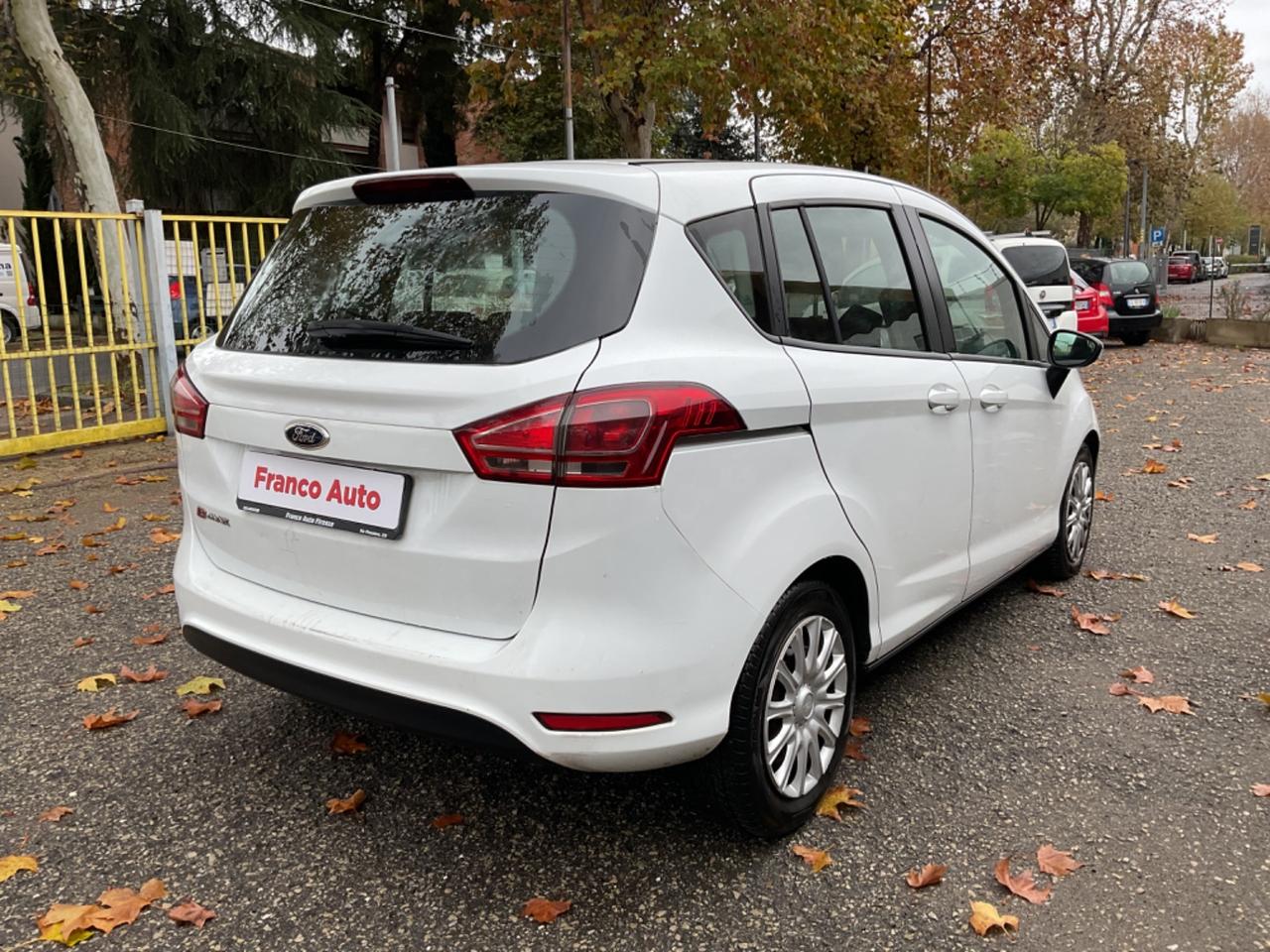 Ford B-Max 1.5 TDCi 75 CV Business Titanium OK NEOP.