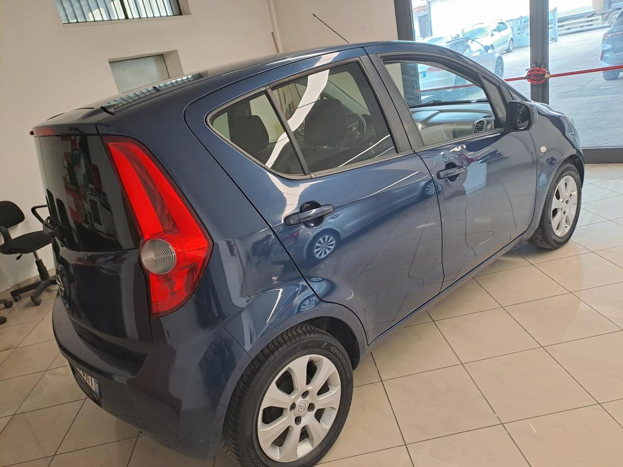 Opel Agila 1.2 16V 86CV Enjoy