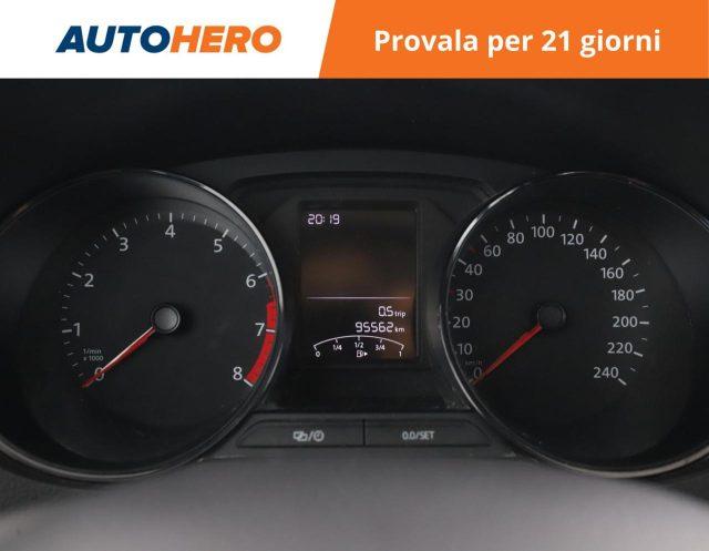 VOLKSWAGEN Polo 1.0 MPI 5p. Trendline