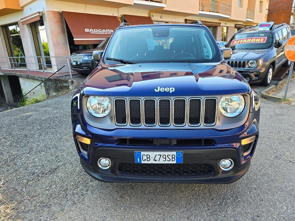 Jeep Renegade 1.6 MJT 130CV LIMITED