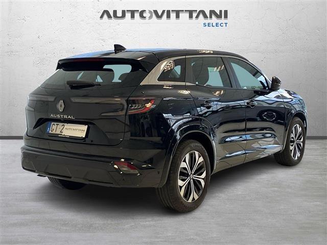 RENAULT Austral 1.2 mild hybrid advanced 130cv Evolution