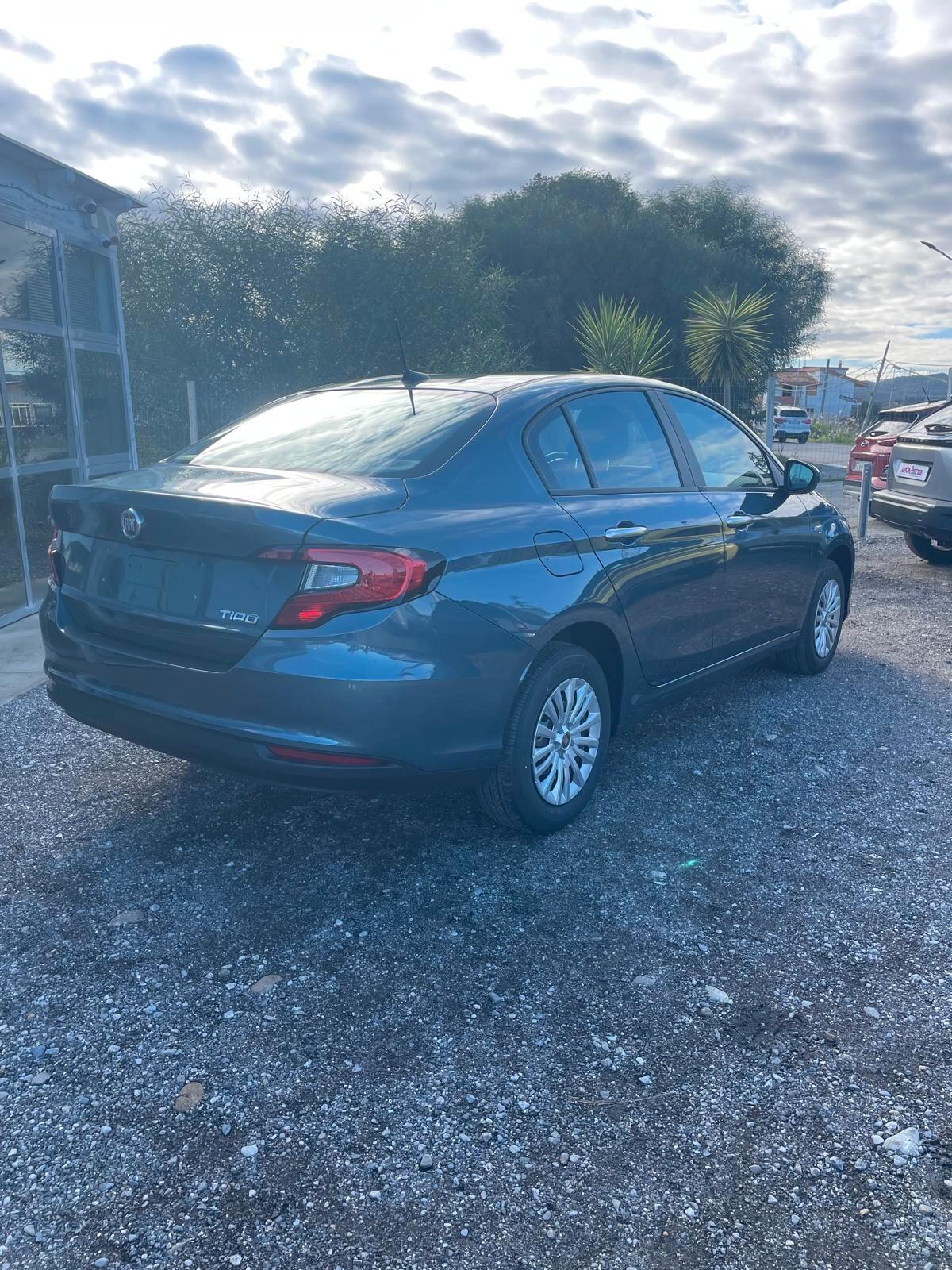 Fiat Tipo 1.6 Mjt 5 porte Sedan 130cv