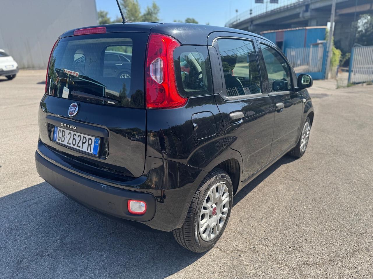 Fiat Panda 1.2 GPL DI SERIE