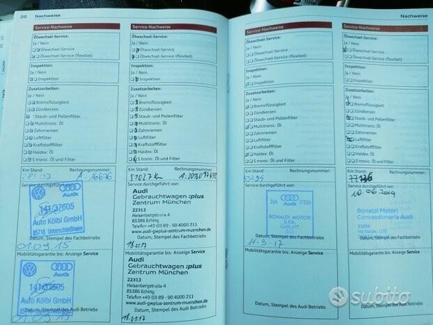 Audi TT CABRIO 2.0 TFSI quattro S tronic