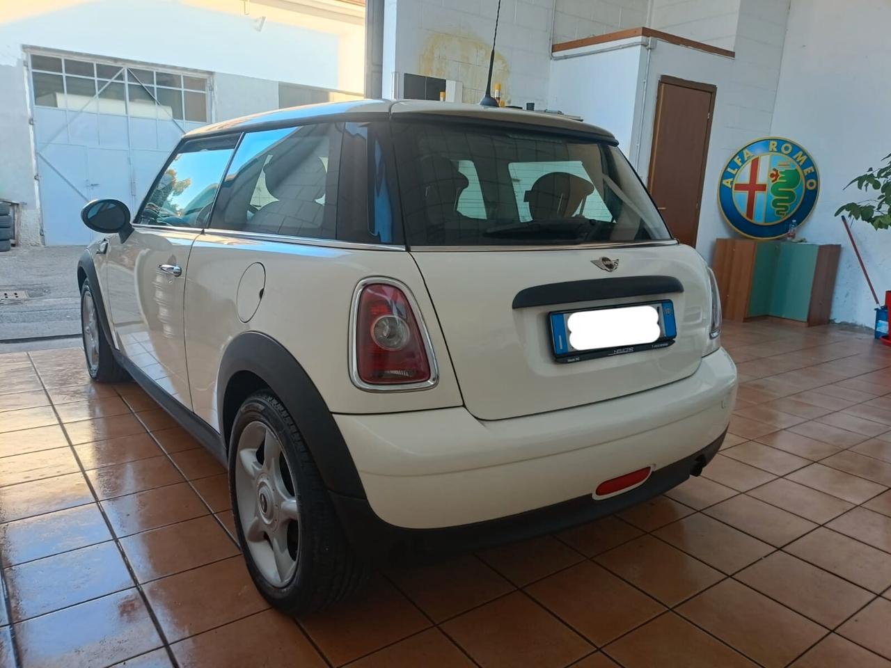 Mini Mini 1.4 Ray, adatta anche a neopatentati.