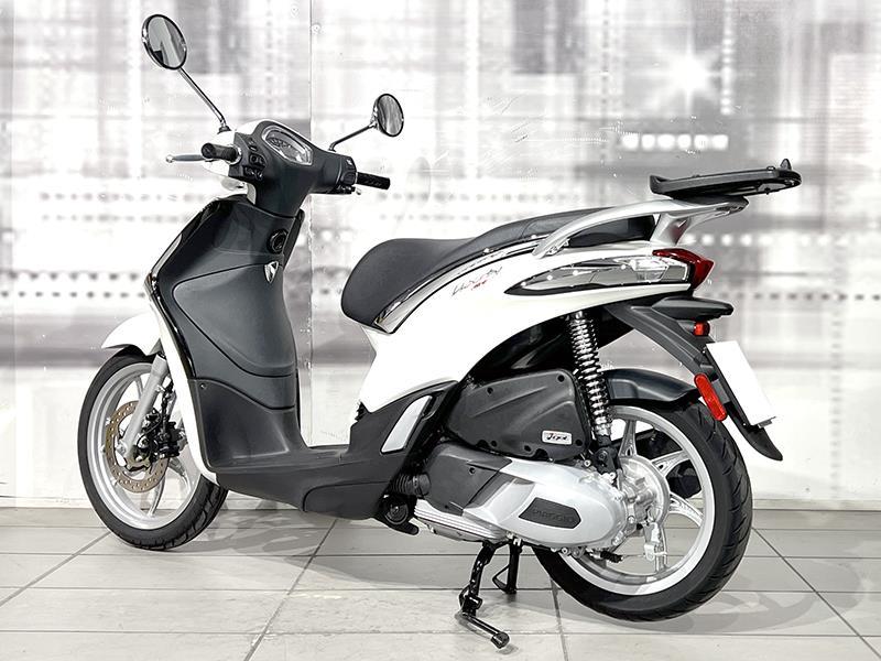 Piaggio Liberty 150