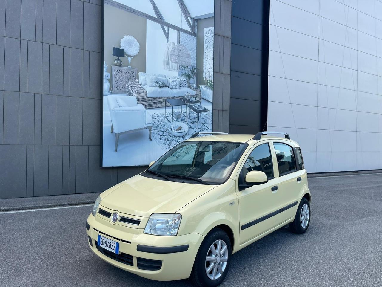 Fiat Panda 1.2 Emotion