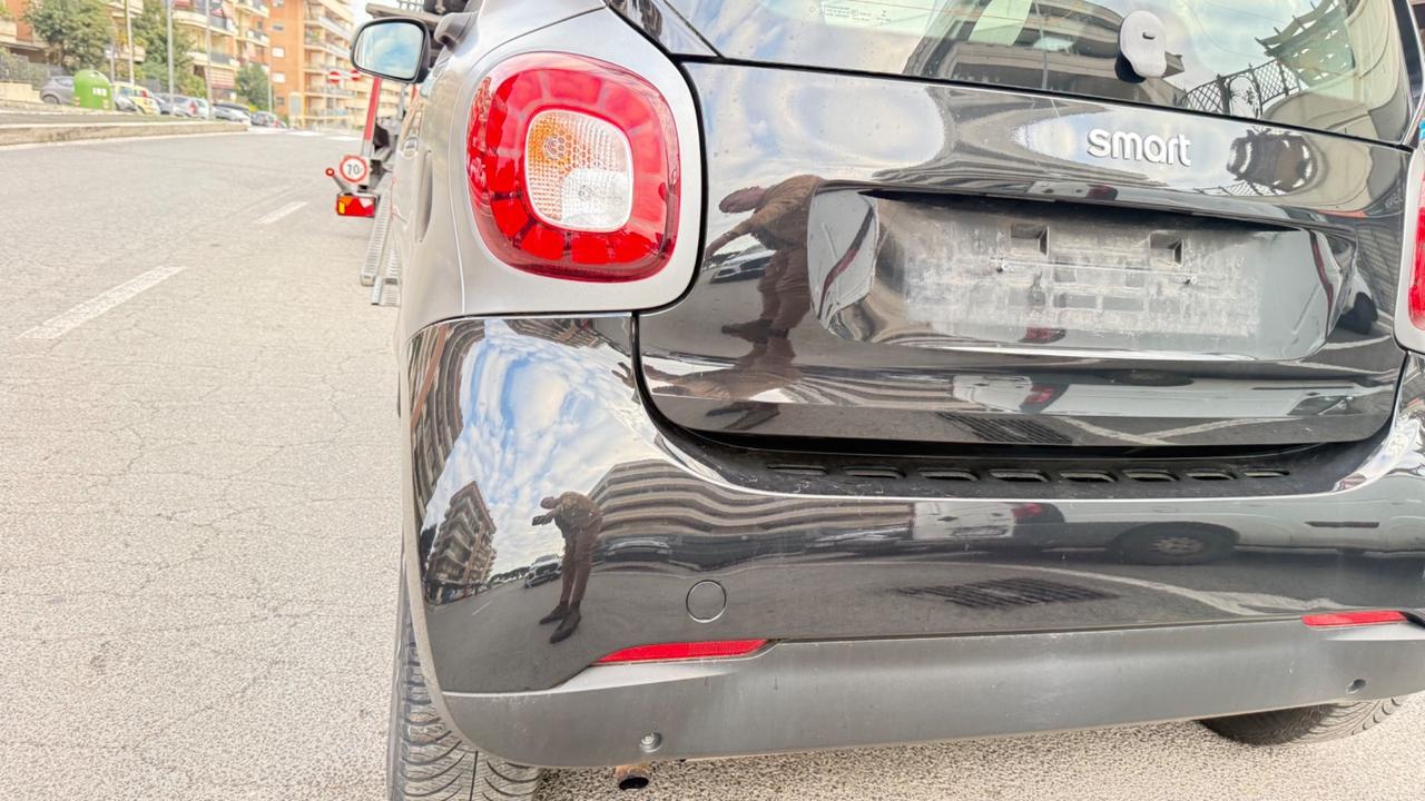 Smart ForTwo 70 1.0 Prime LED NAVI PANORAMA CERCHI 15 PDC BLUETOOTH