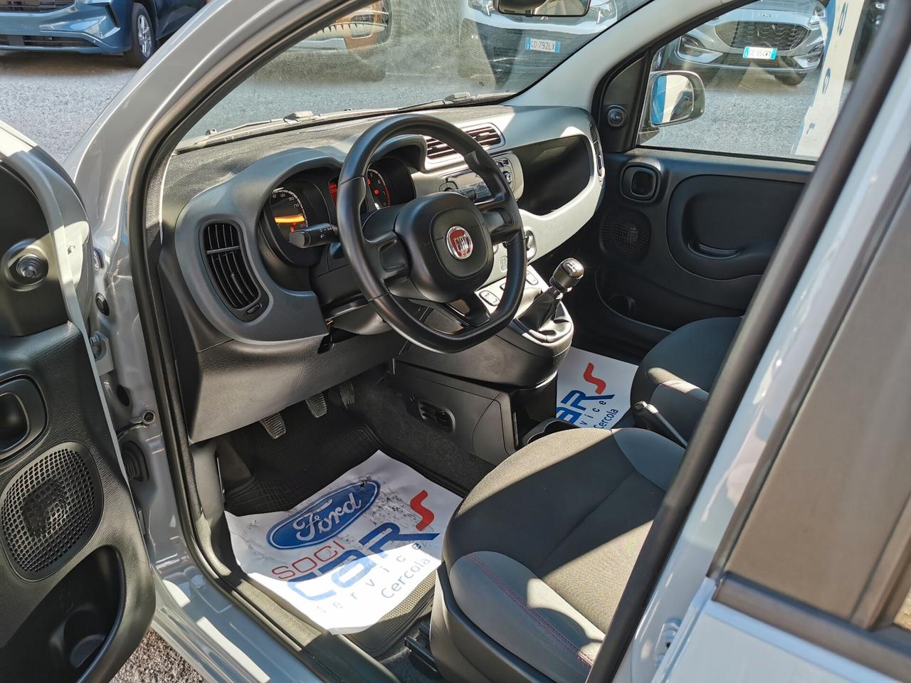 Fiat Panda 1.2 Easy 70cv Iva Detraibile