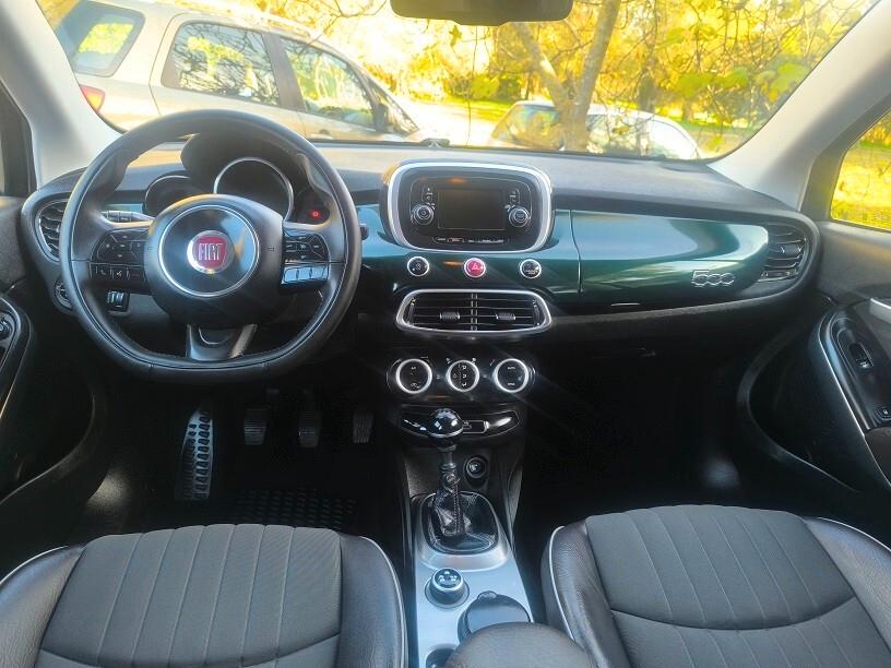 Fiat 500X 1.6 MultiJet 120 CV Lounge
