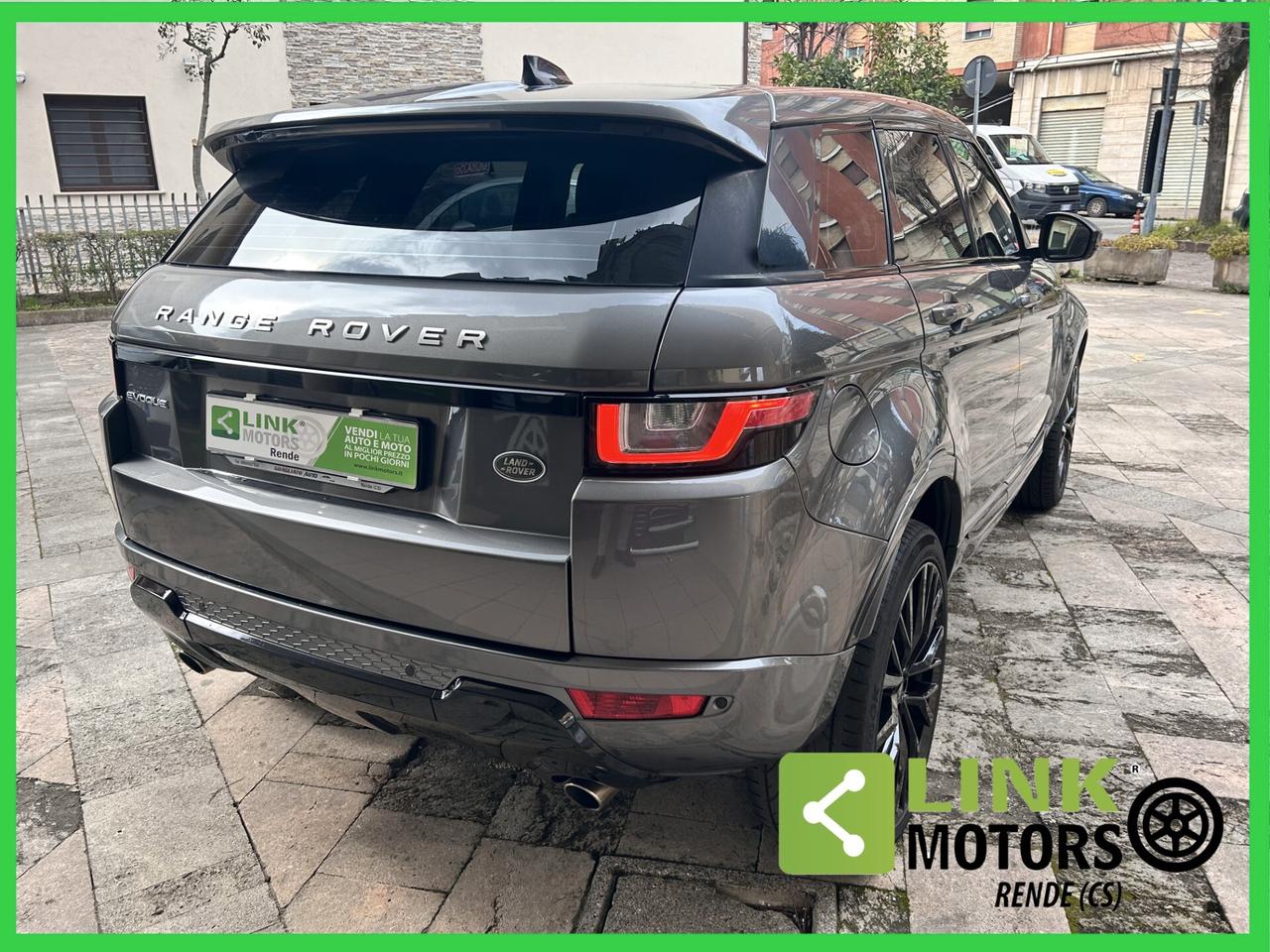 Land Rover Range Rover Evoque 2.0 TD4 150 CV 5p. SE Dynamic 07/2017