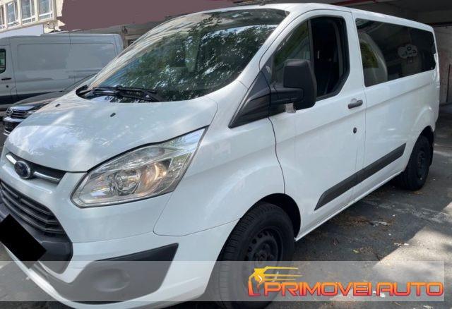 FORD Tourneo Custom 310 2.0 TDCi 105CV L1 Trend